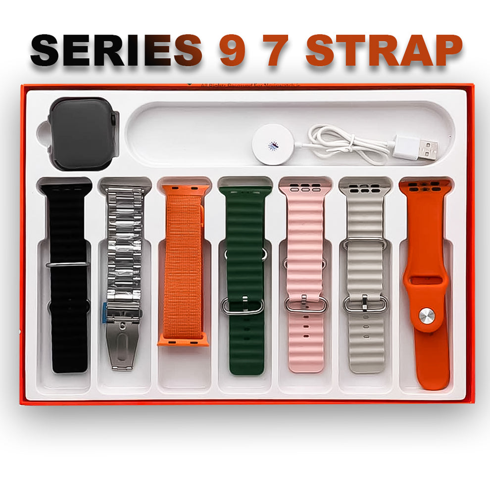7 in 1 Series 9 watch